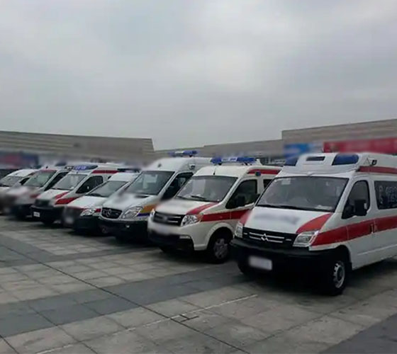 开远市服务车队展示