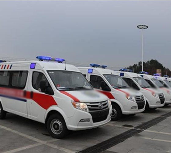 开远市服务车队展示