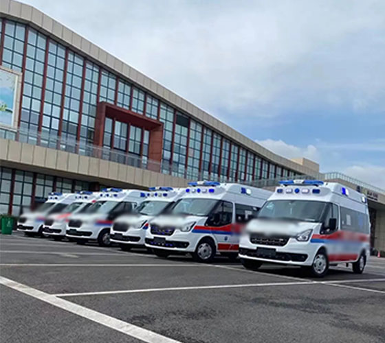 开远市服务车队展示