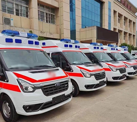 开远市服务车队展示