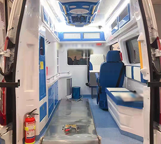 开远市车辆内部展示