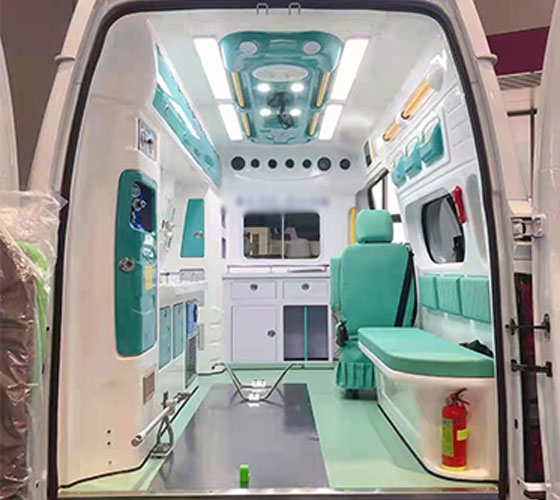 开远市车辆内部展示